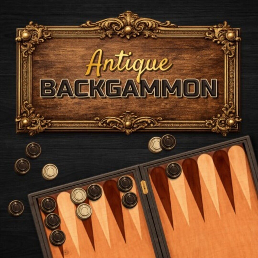 Jeu : Antique Backgammon