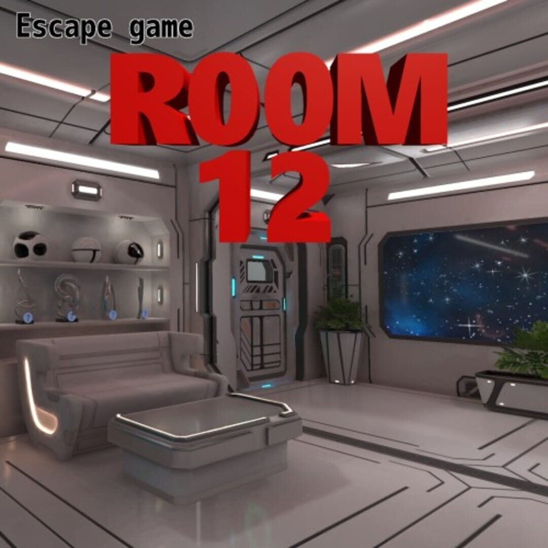 Escape game R00m12
