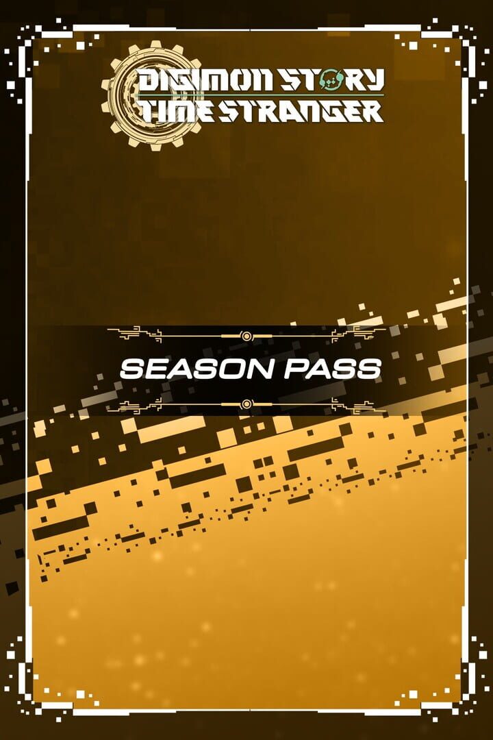 Bundle : Digimon Story: Time Stranger - Season Pass