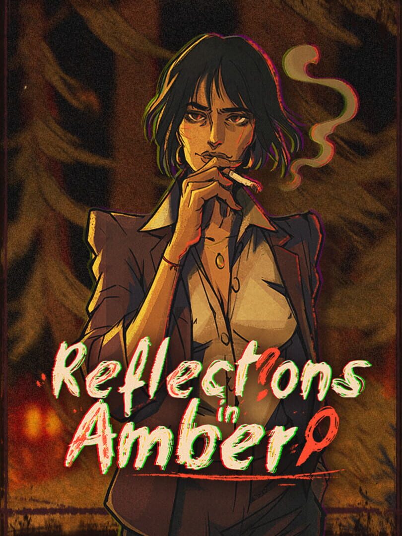 Reflections in Amber
