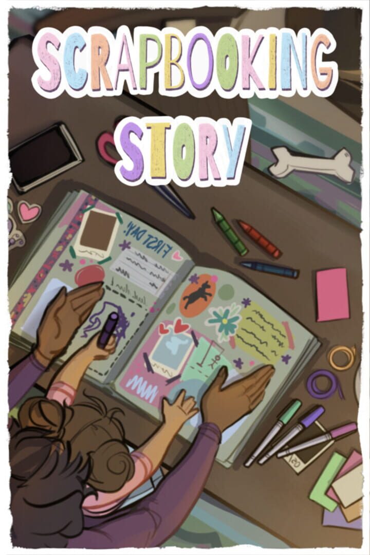 Scrapbooking Story