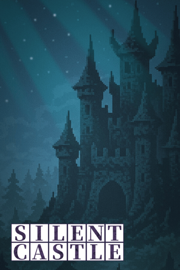 Silent Castle Cover