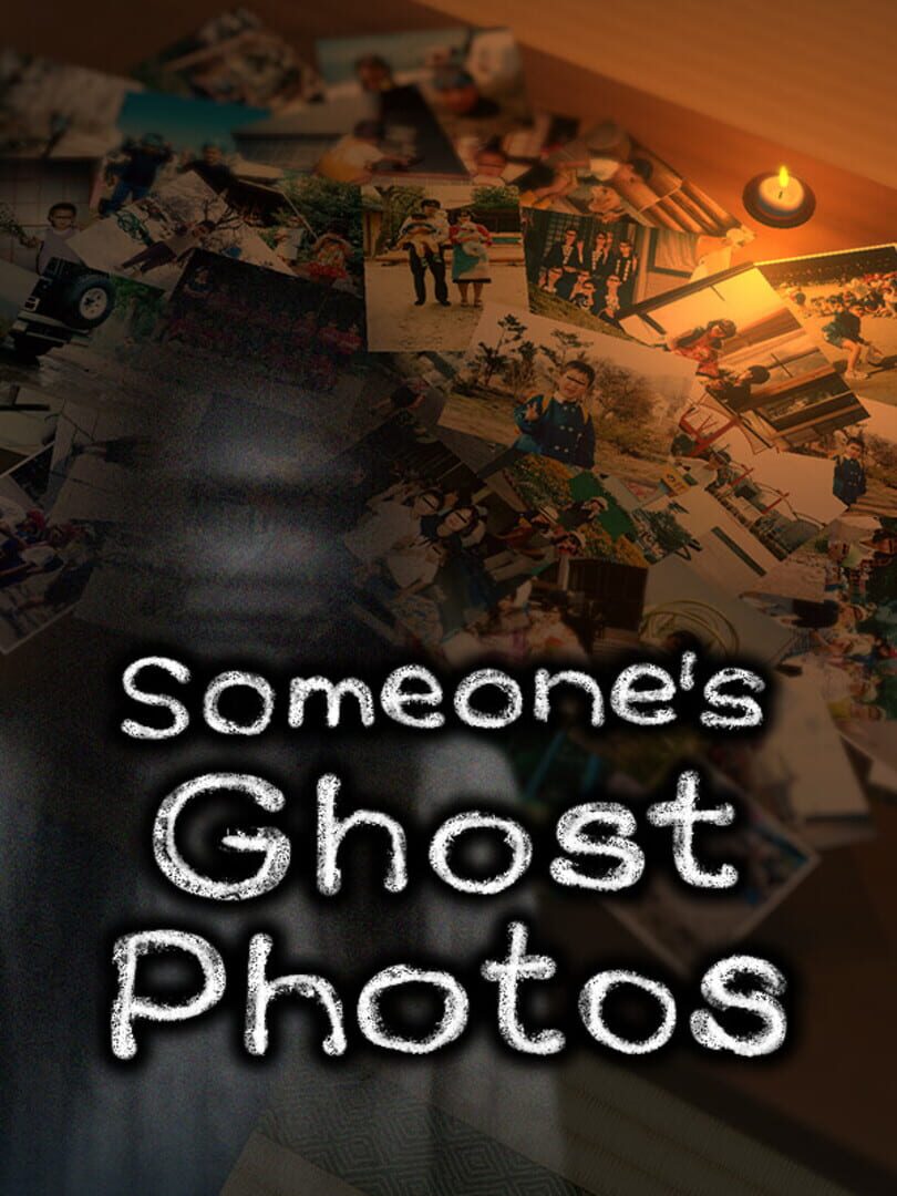Jeu : Someone’s Ghost Photos