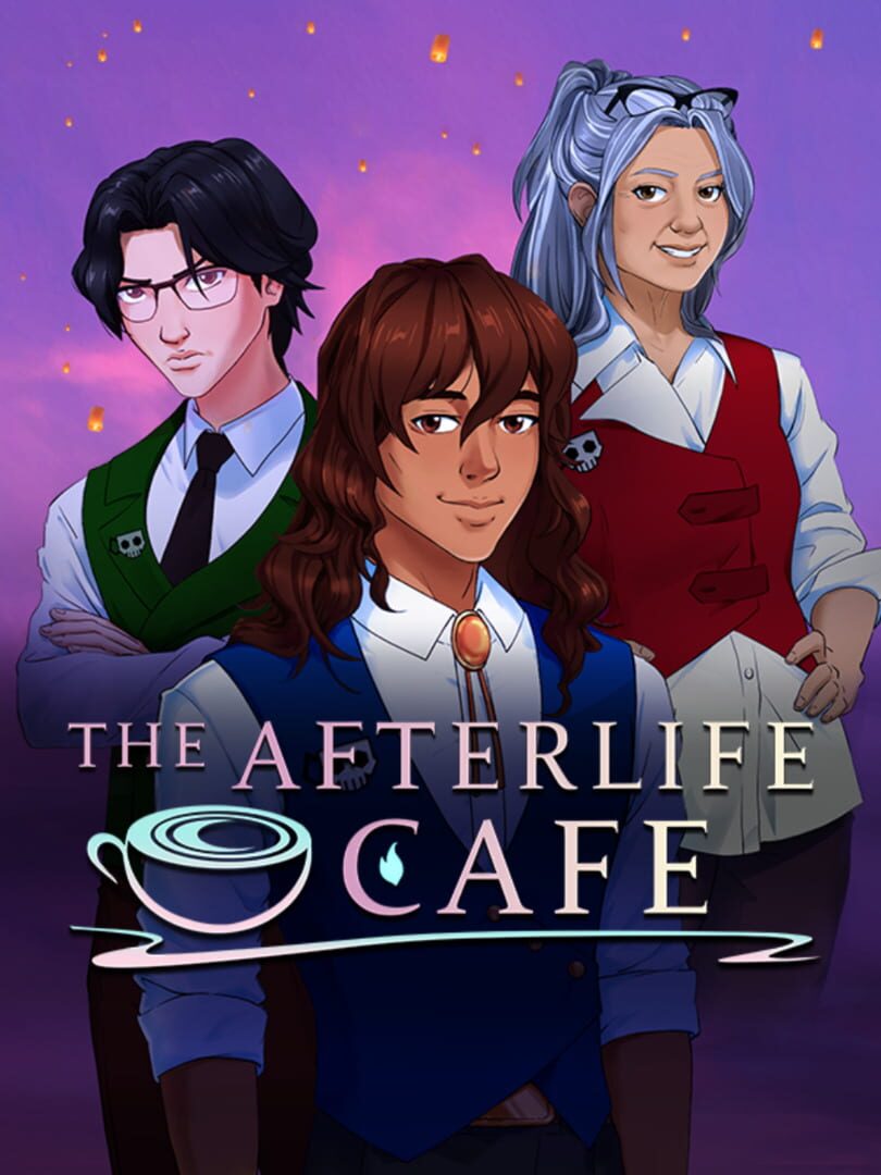 Jeu : The Afterlife Cafe