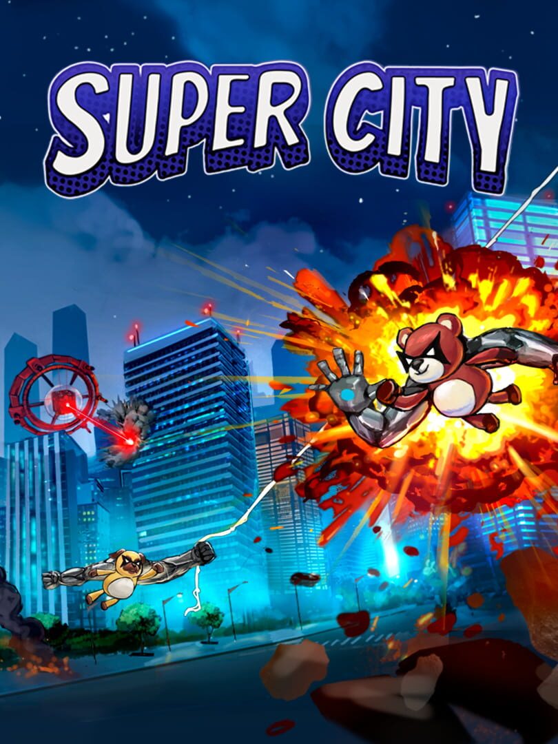 Super City