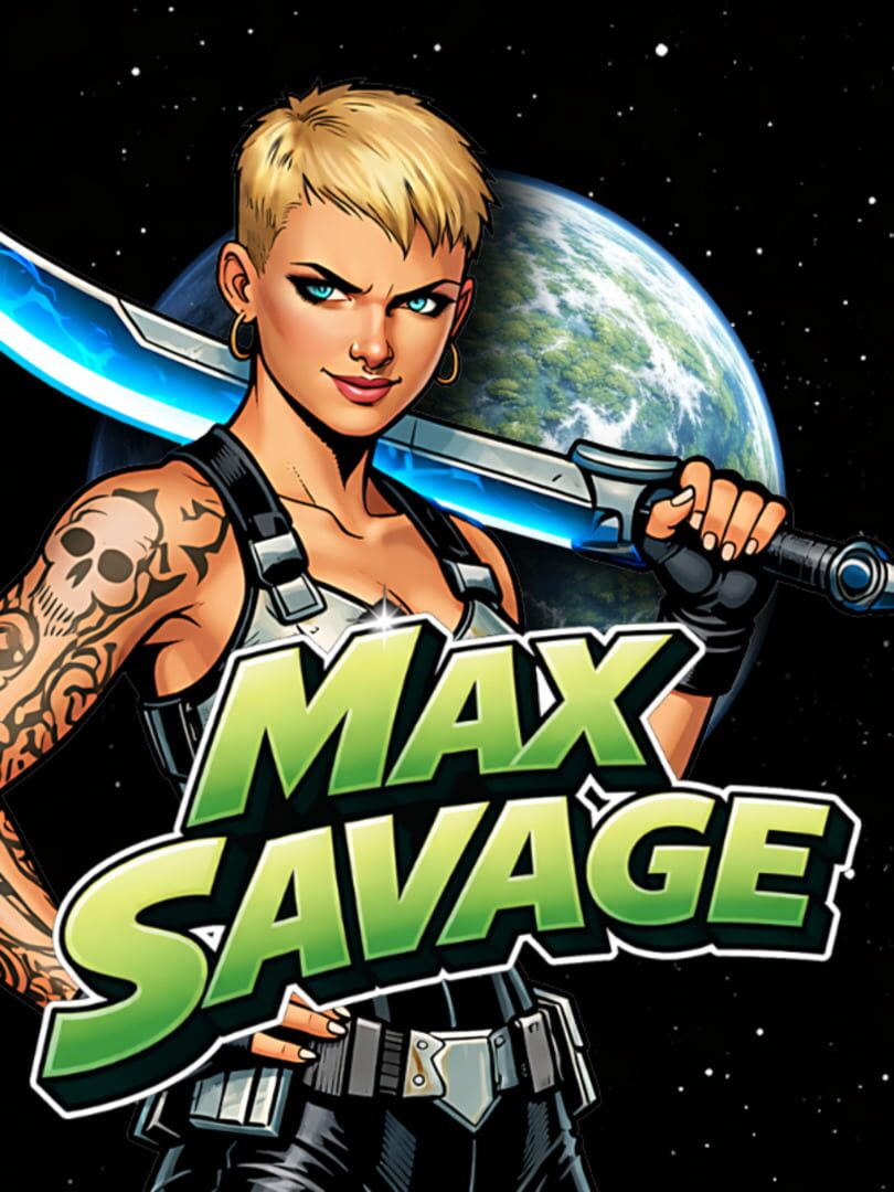Max Savage