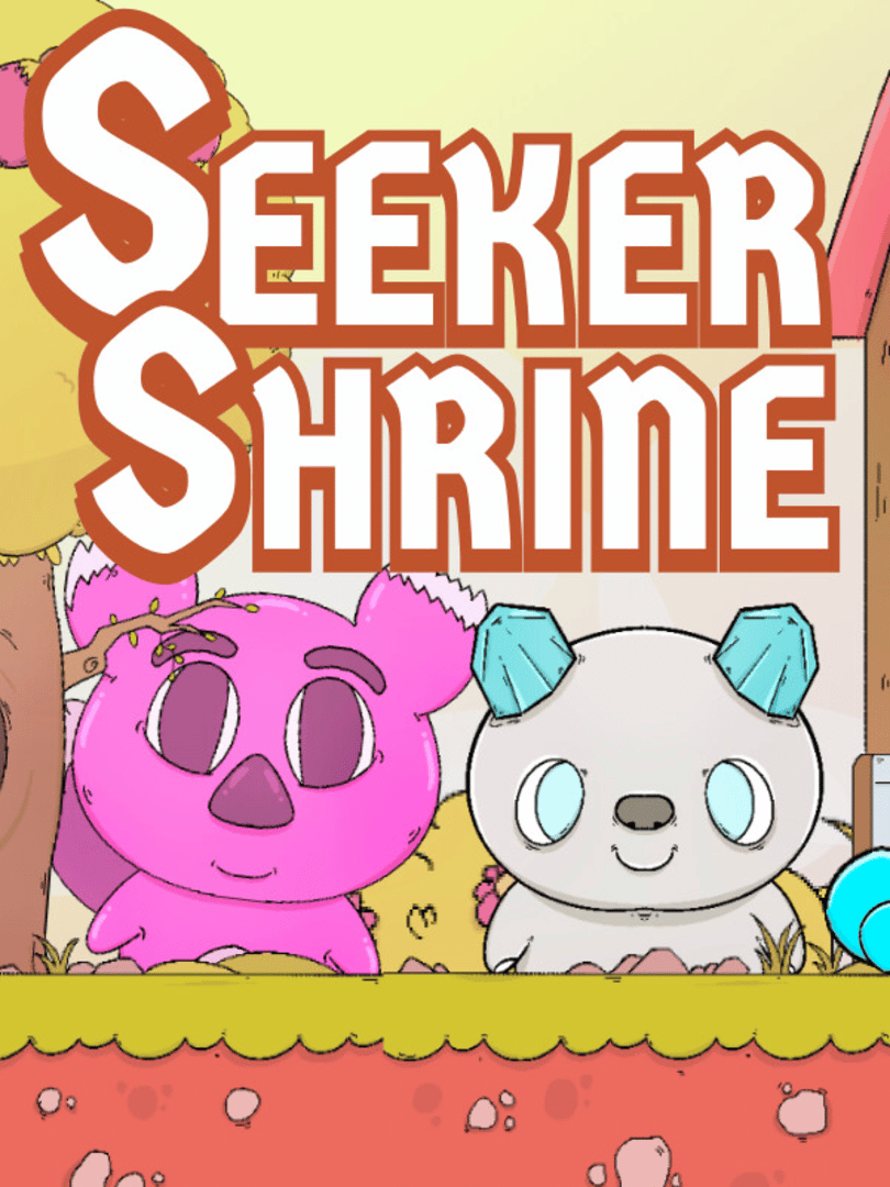 Seeker Shrine Cover
