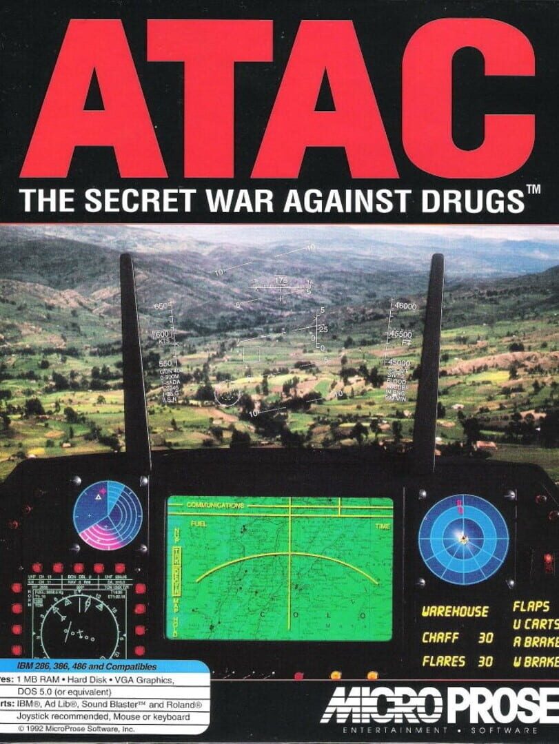 ATAC: The Secret War Against Drugs