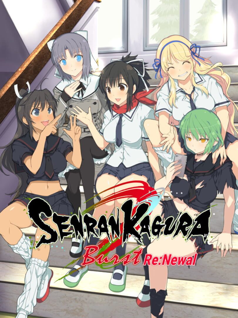 Remake : Senran Kagura Burst Re:Newal