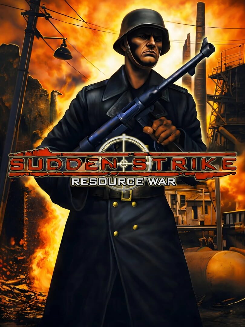 Sudden Strike: Resource War cover art