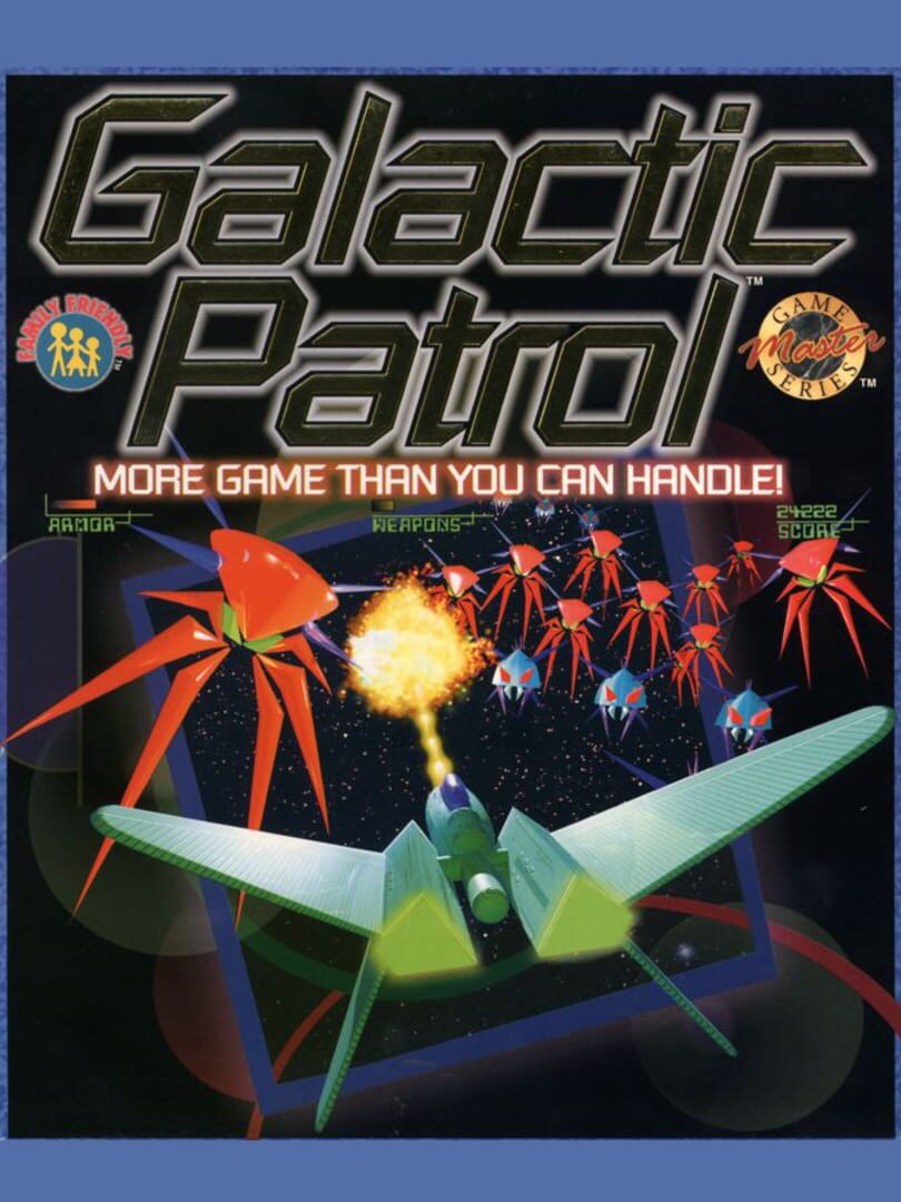 Galactic Patrol