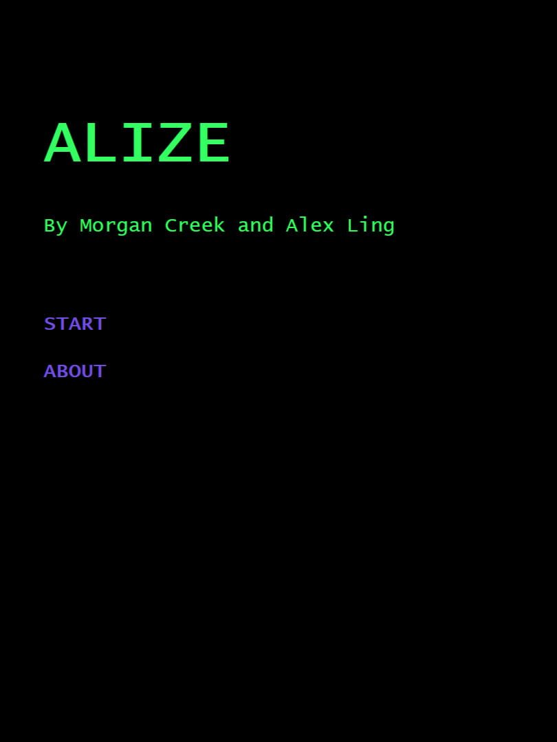 Alize
