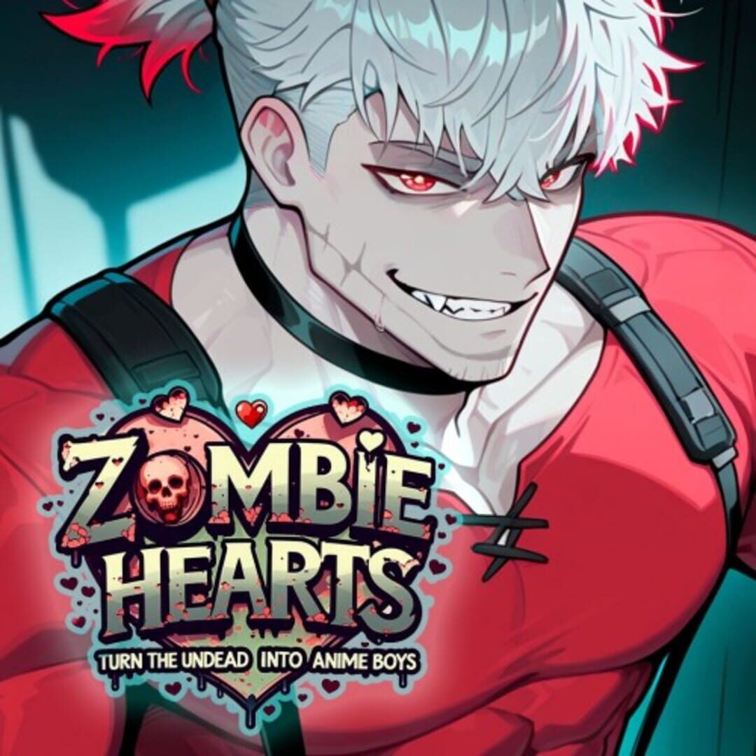 Zombie Hearts: Turn the Undead into Anime Boys