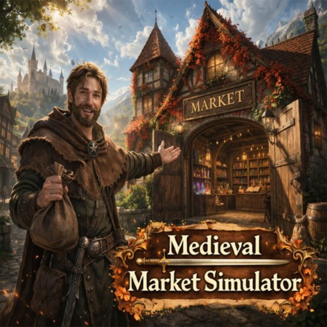Medieval Market Simulator