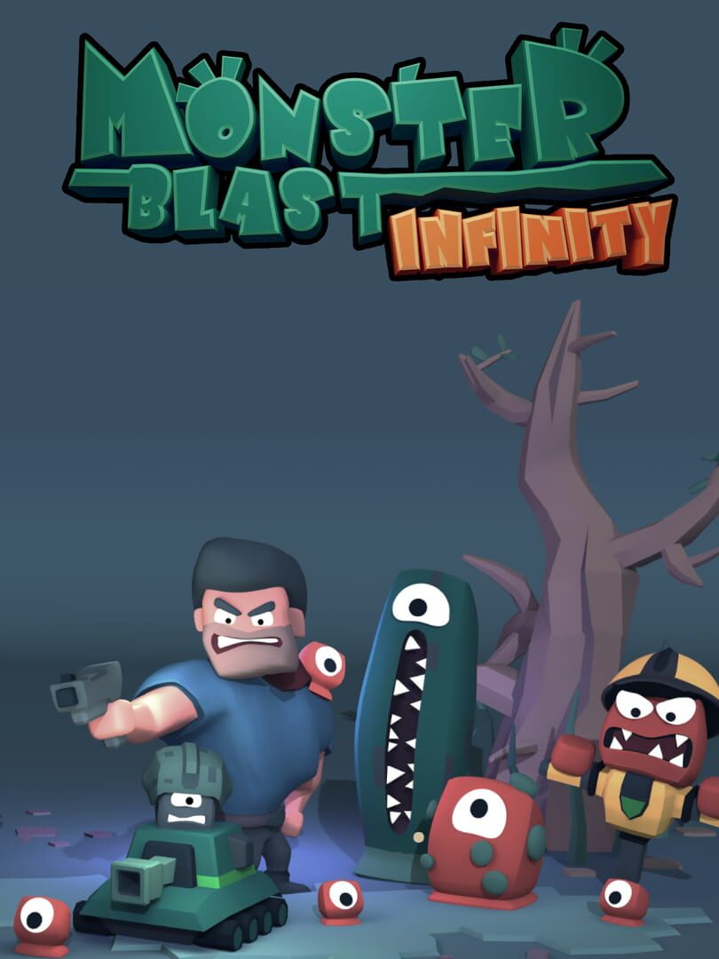 Cover de Monster Blast Infinity