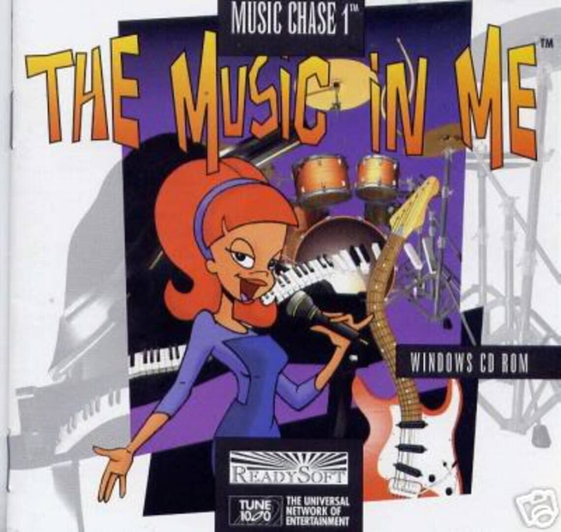 Music Chase 1: The Music In Me