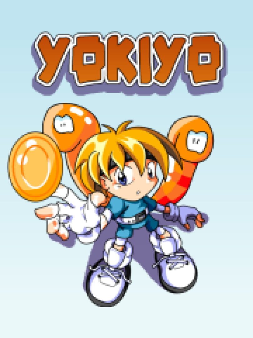 Yokiyo cover art