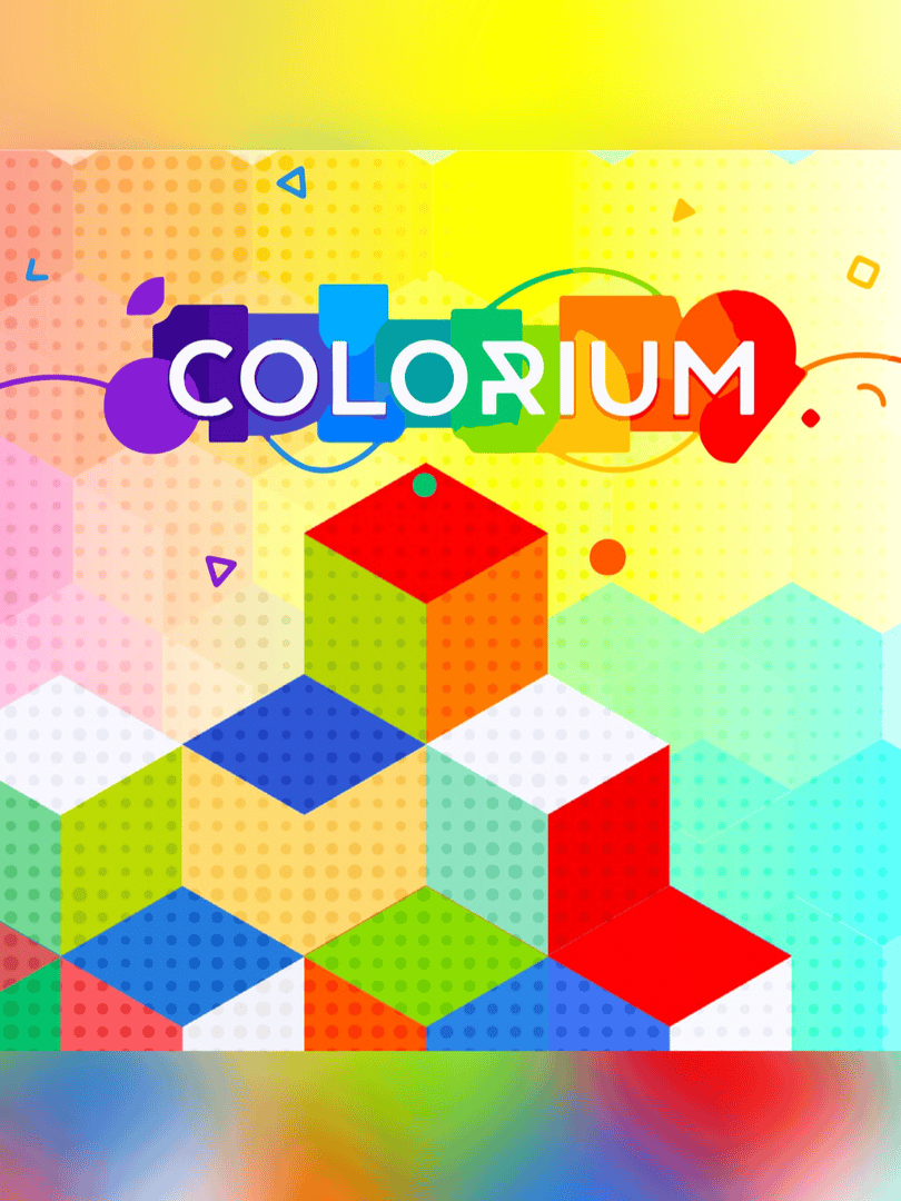 Colorium Cover