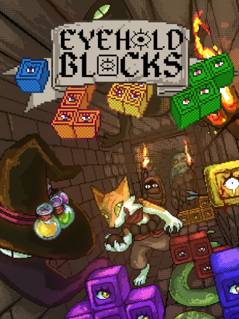 Eyehold Blocks