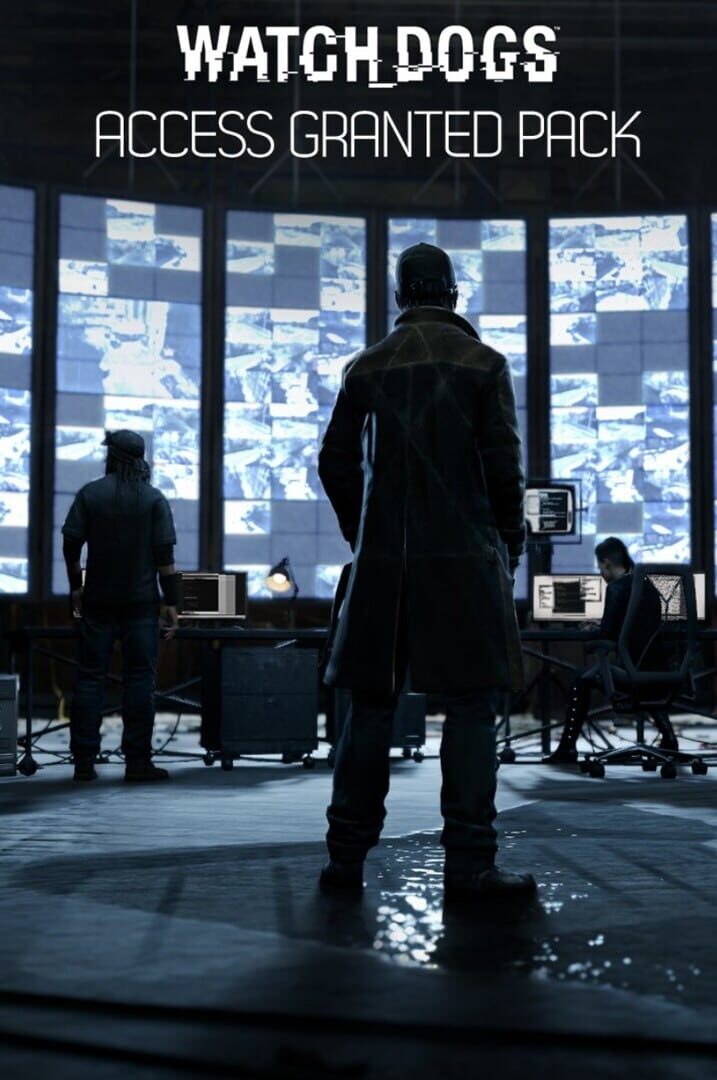 Watch Dogs: Access Granted Pack