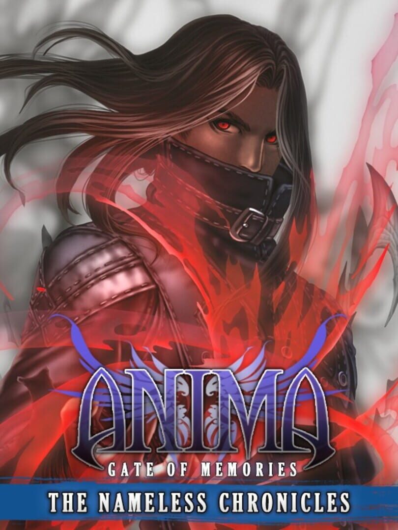 Anima: Gate of Memories - The Nameless Chronicles cover art