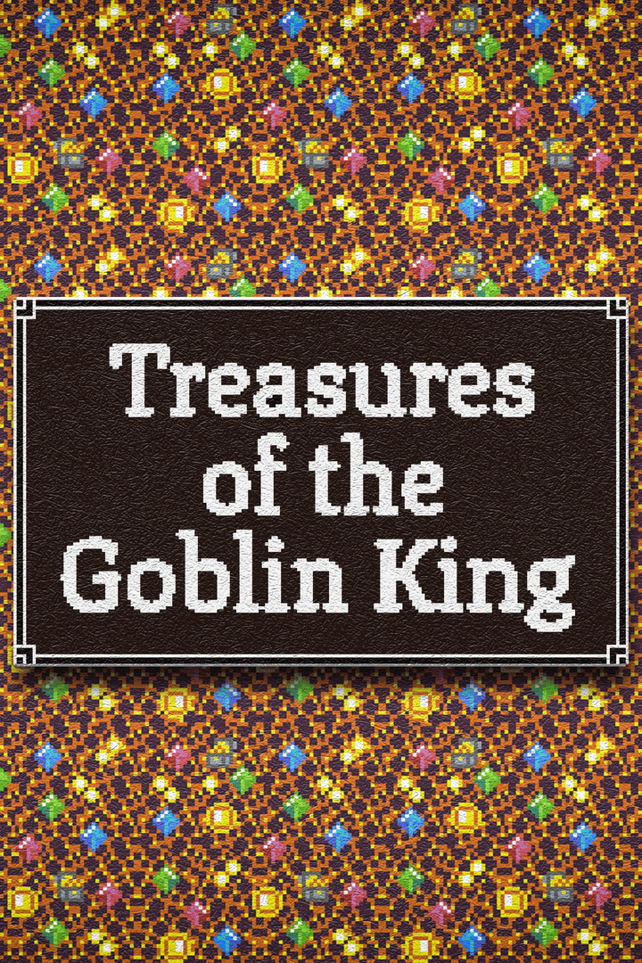 Treasures of the Goblin King Cover