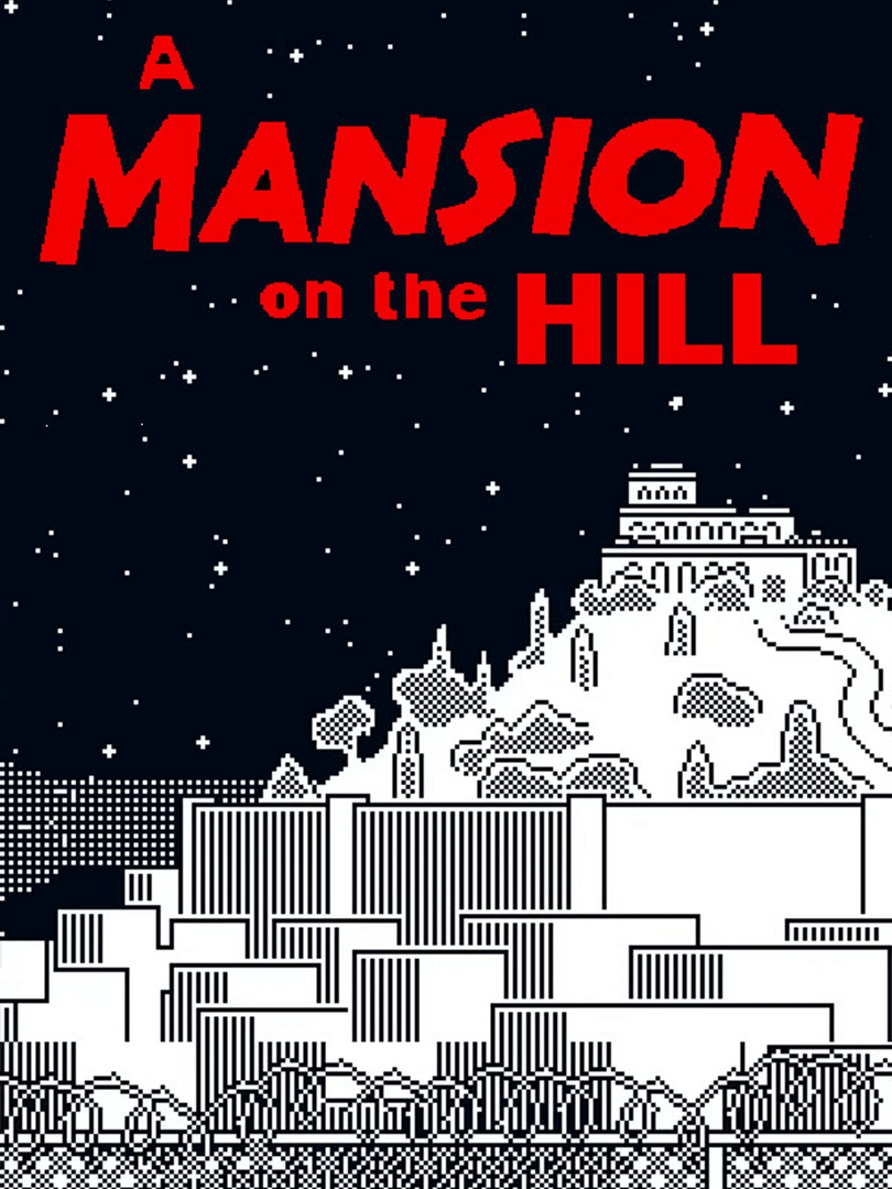 A Mansion on the Hill Cover