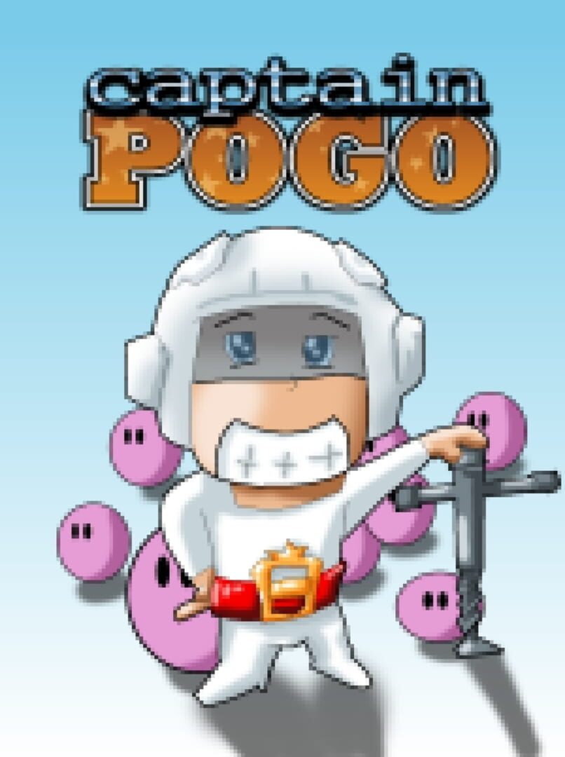 Captain Pogo