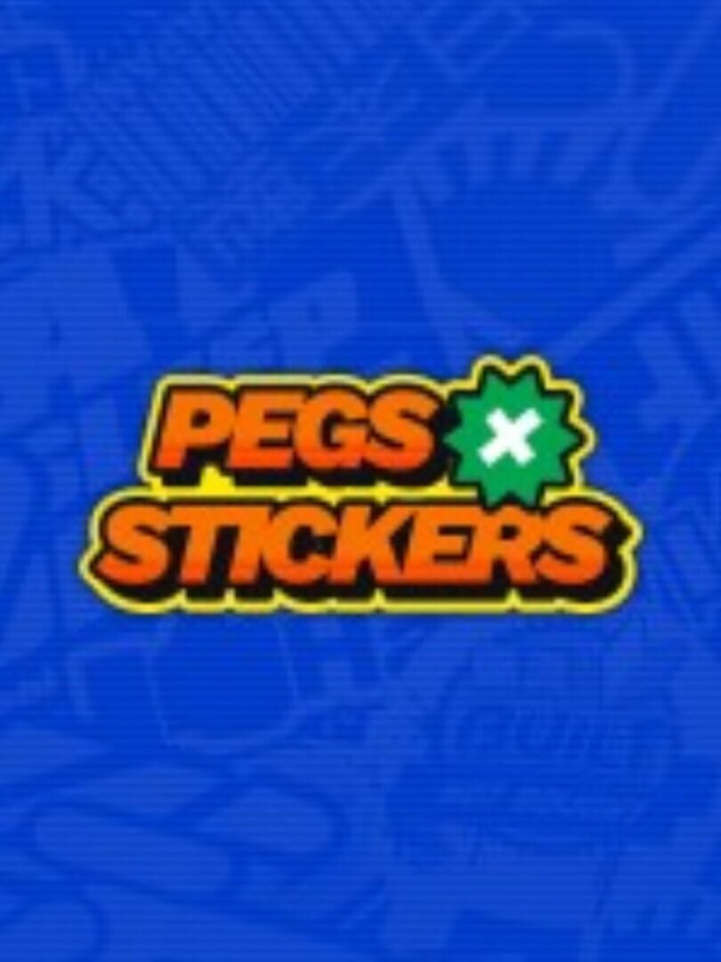 Pegs X Stickers