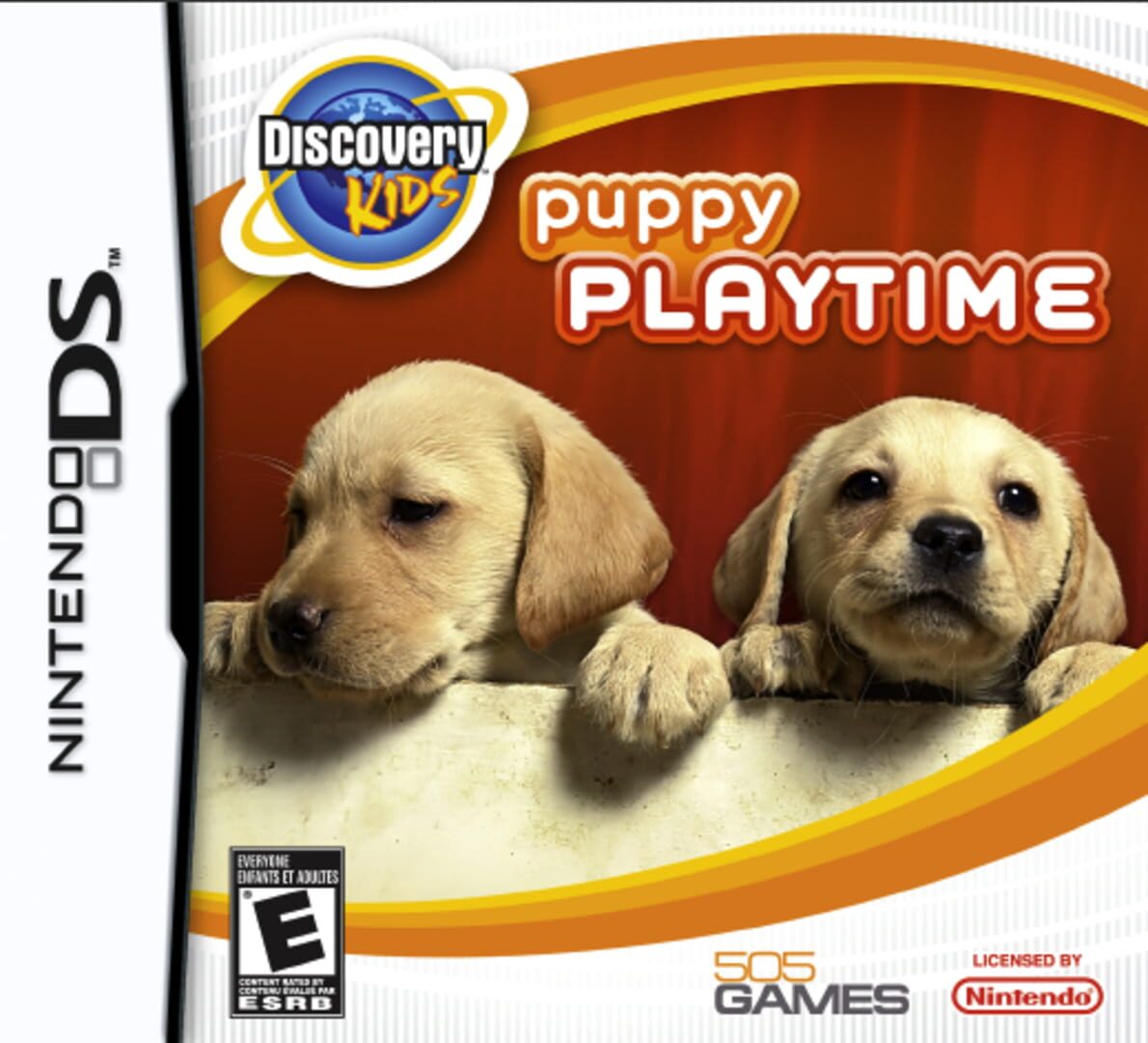 Discovery Kids: Puppy Playtime