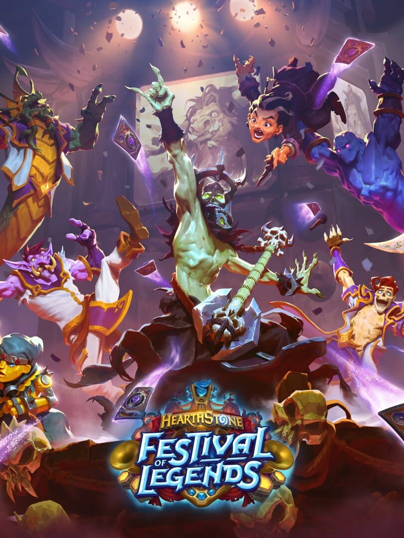 Hearthstone: Festival of Legends