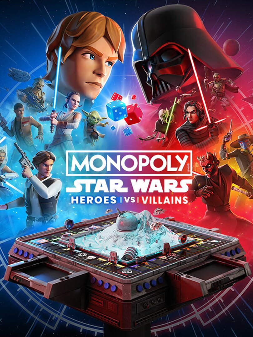 Monopoly: Star Wars Heroes vs. Villains