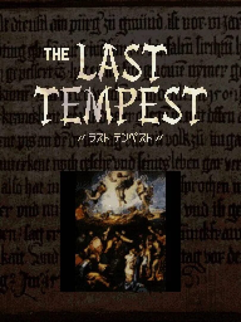 The Last Tempest cover art