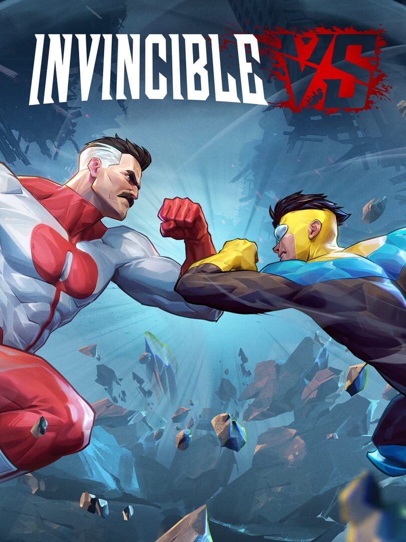 Invincible Vs.