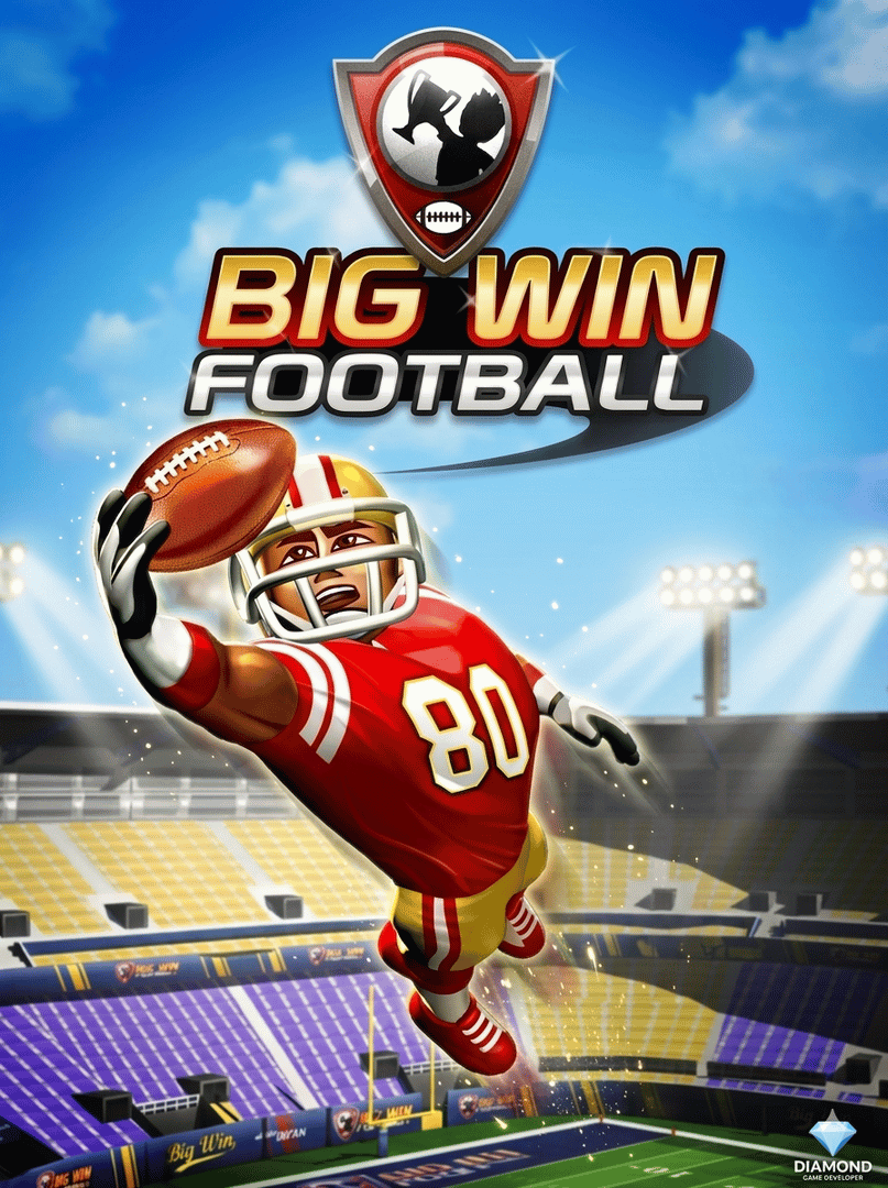 Big Win Football Cover