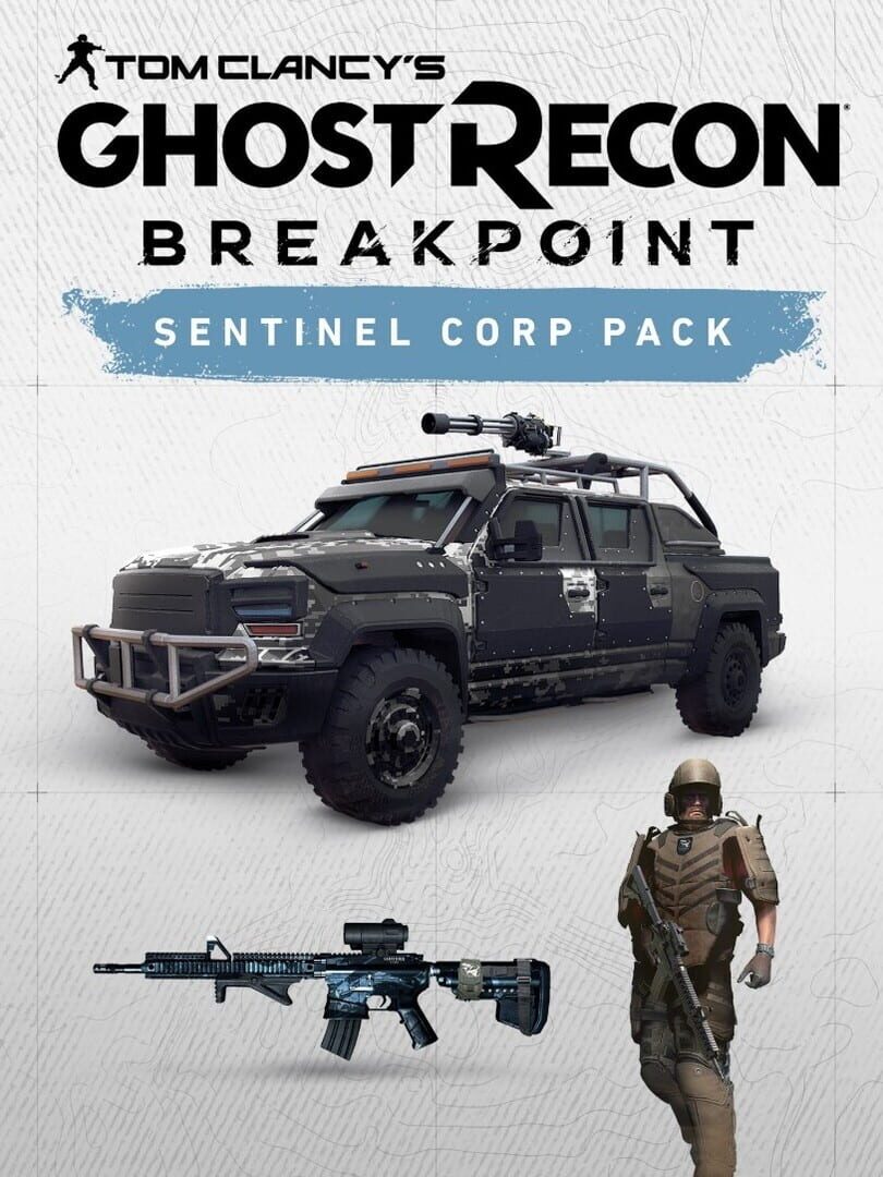 Tom Clancy's Ghost Recon Breakpoint: Sentinel Corp. Pack