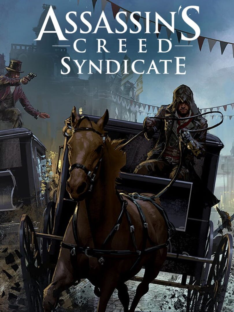 Assassin's Creed Syndicate: A Long Night