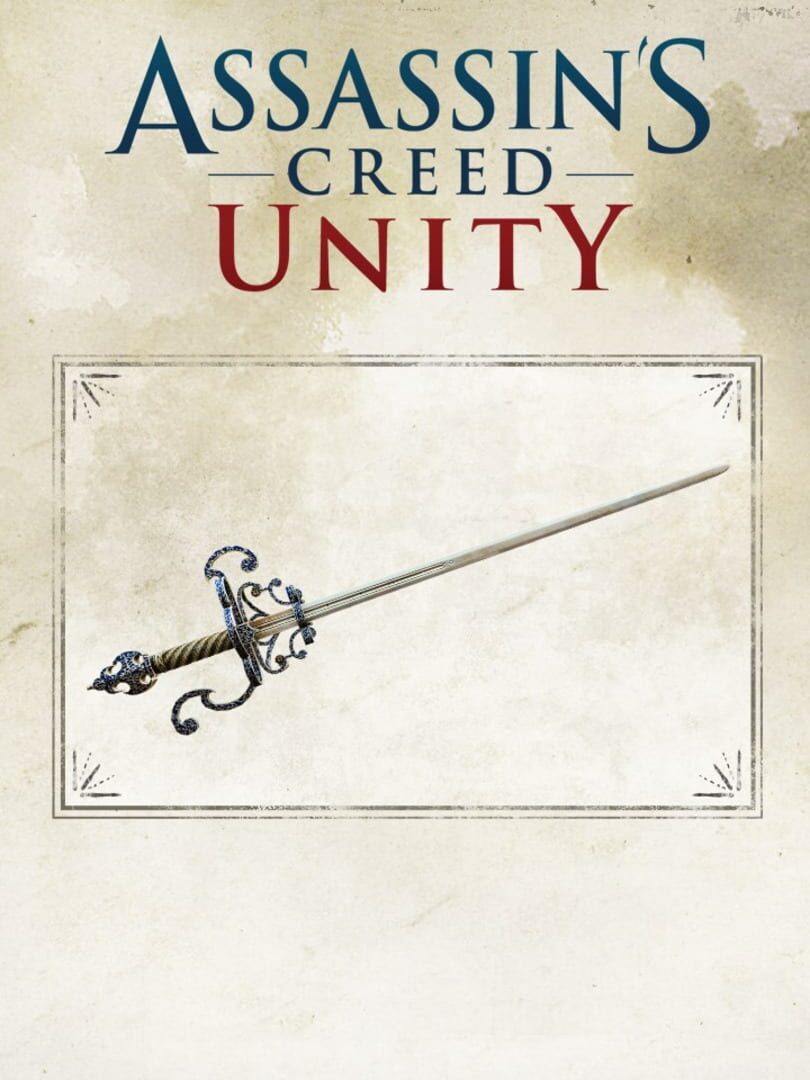 Assassin's Creed Unity: The Fleur-de-Lys