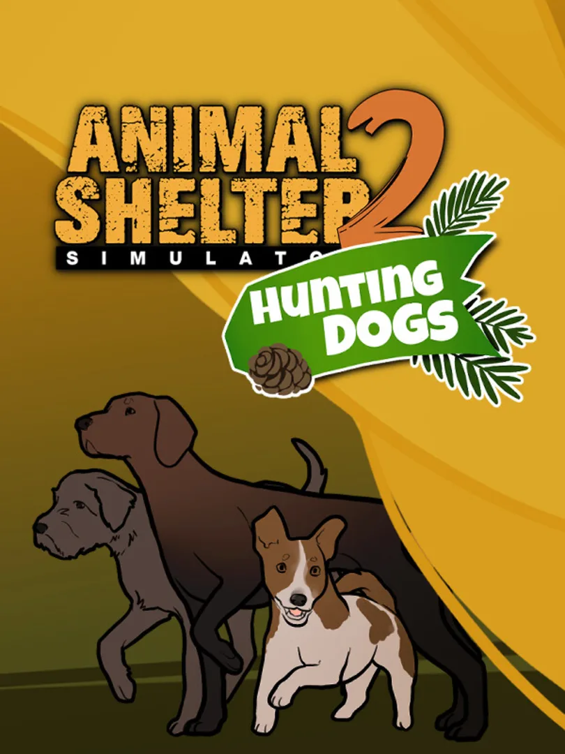 Animal Shelter 2: Hunting Dogs Pack