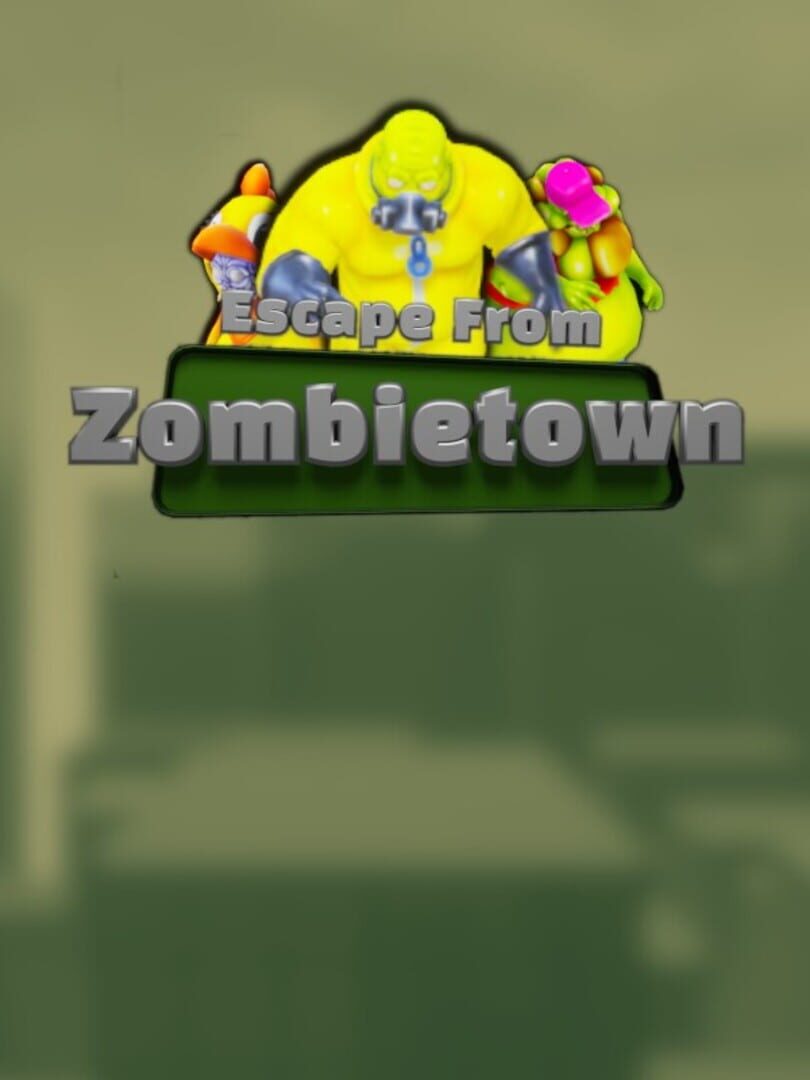 Escape From Zombietown