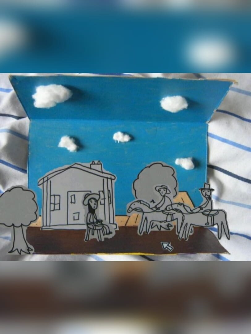 The New Adventures Of Billy The Kid cover art
