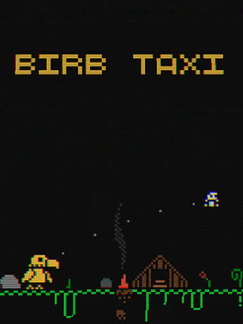 Birb Taxi