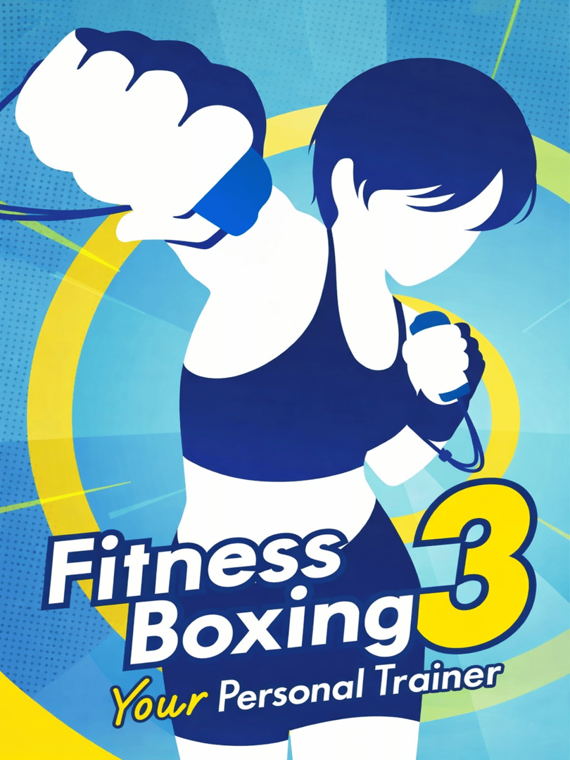 Fitness Boxing 3: Your Personal Trainer Cover