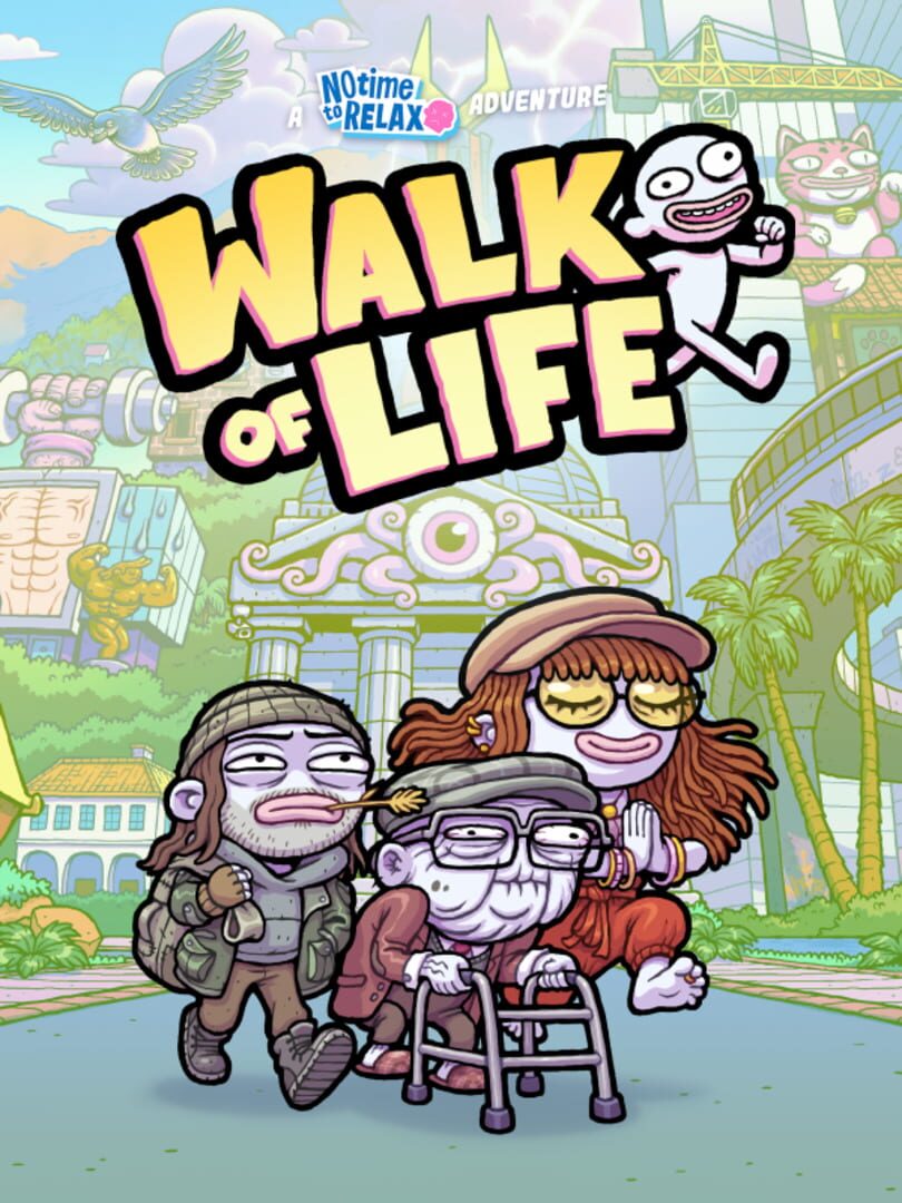 Walk of Life