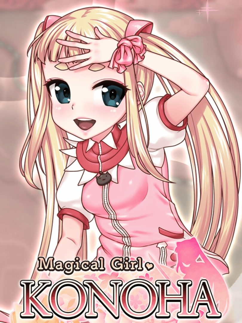 Magical Girl Konoha Cover