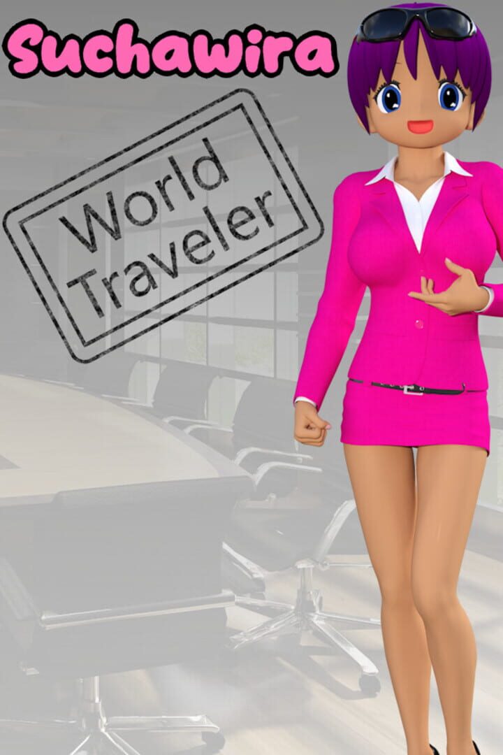 Cover image of Suchawira World Traveler