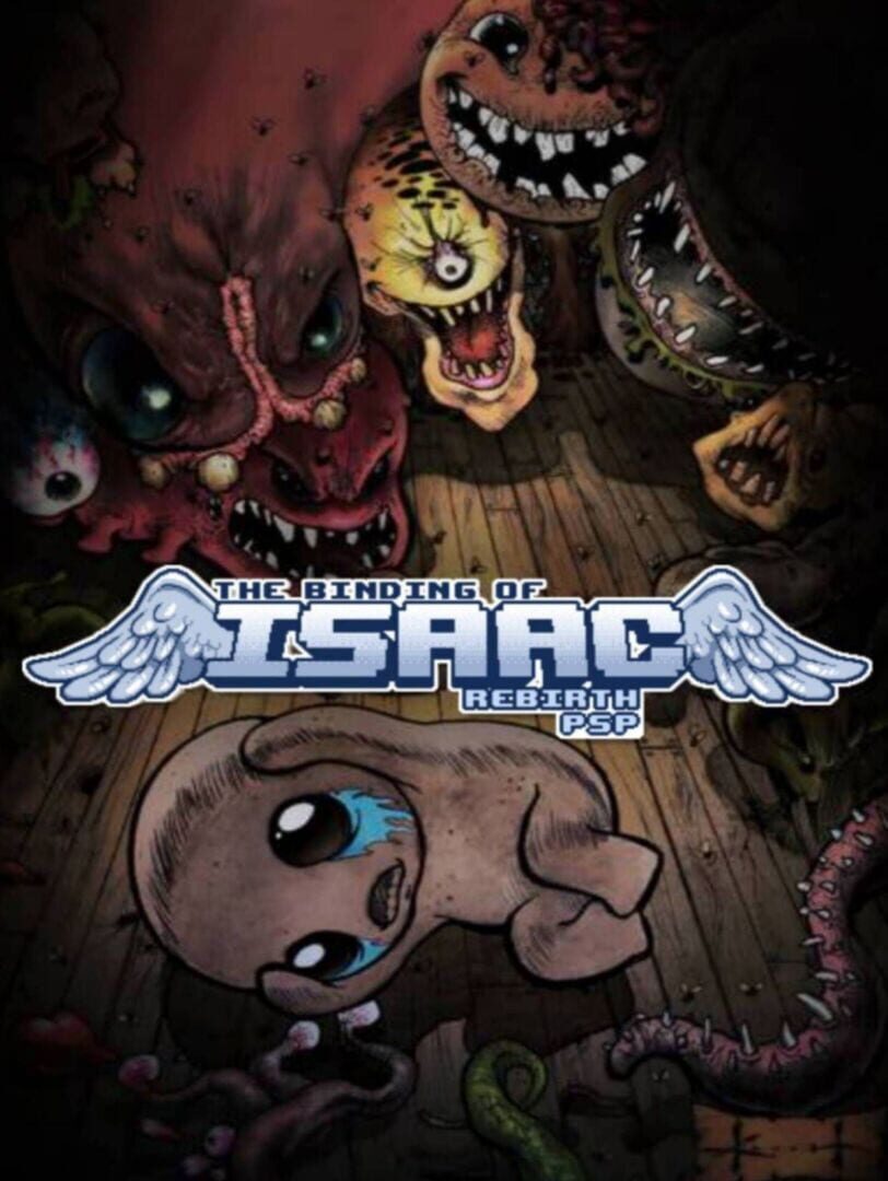 The Binding of Isaac: Rebirth