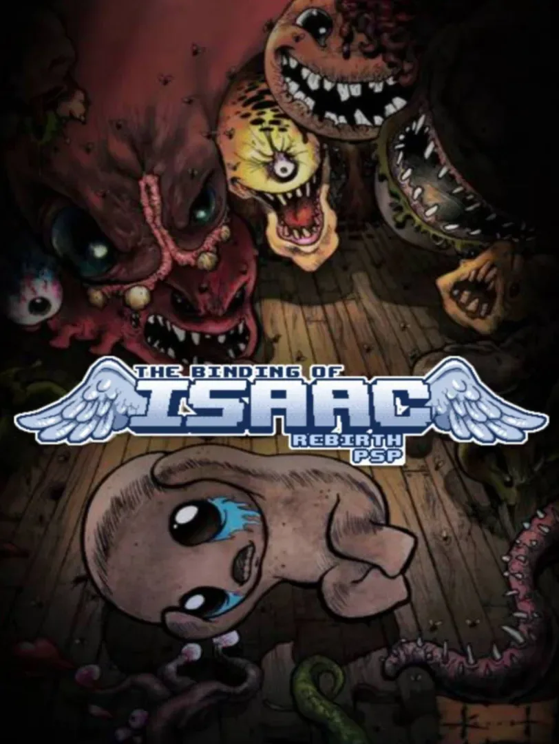 The Binding of Isaac: Rebirth