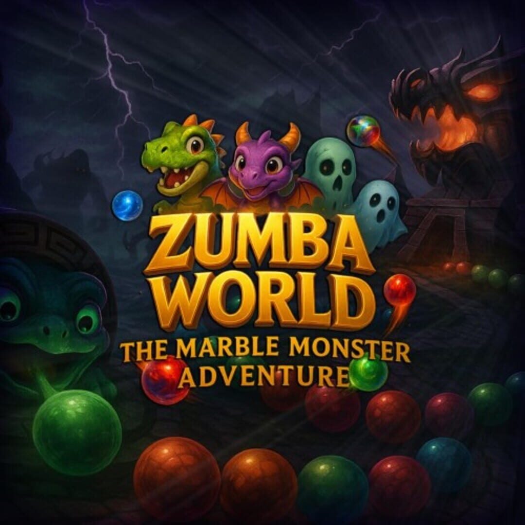 Zumba World: The Marble Monster Adventure