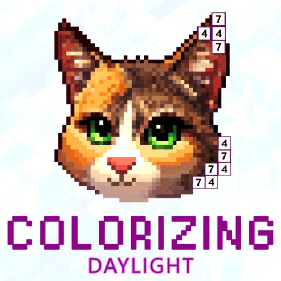 Colorizing: Daylight Cover